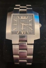 Amadeus Men's Stainless Steel