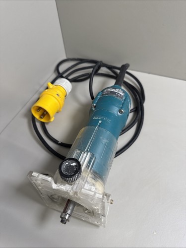 Makita router trimmer - makita, 3708f