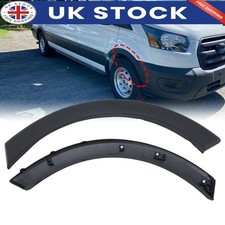 FRONT WHEEL ARCH TRIM MOULDING