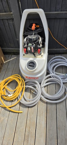 Kamco cf90 powerflushing - kamco,