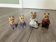 Sylvanian Families Renard Red