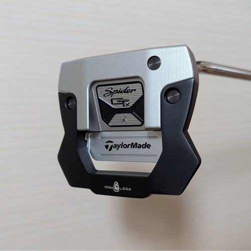 Taylormade spider gtx - gtx, arm