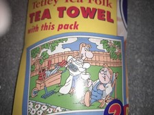 Tetley Tea Folk Promotional