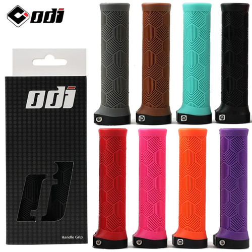 New lock grips - mtb, bike