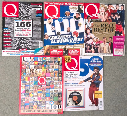 Magazine ex 100 - magazine, ex-