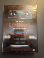Christine - Stephen King - Region 1 DVD US Import