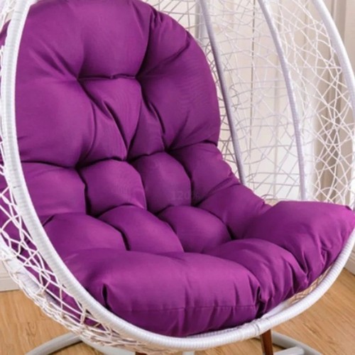 Outdoor egg chair - egg, cushion
