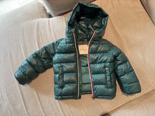 Moncler aubert down jacket - moncler,