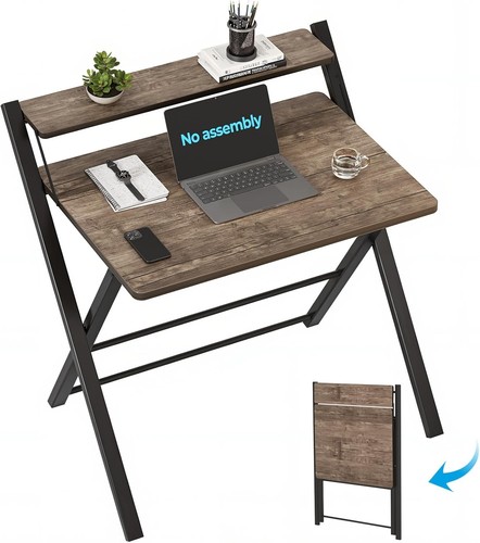 Greenforest folding desk - folding,