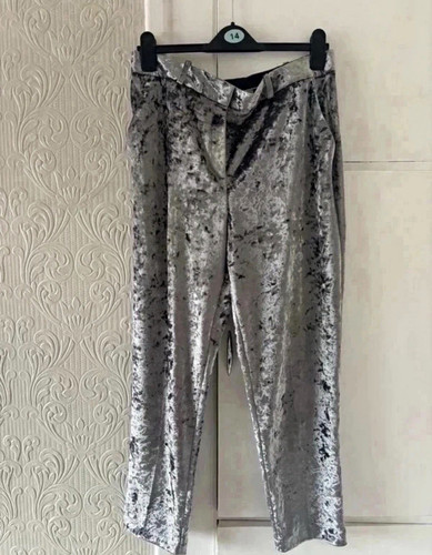 Topshop womens size silver - topshop,