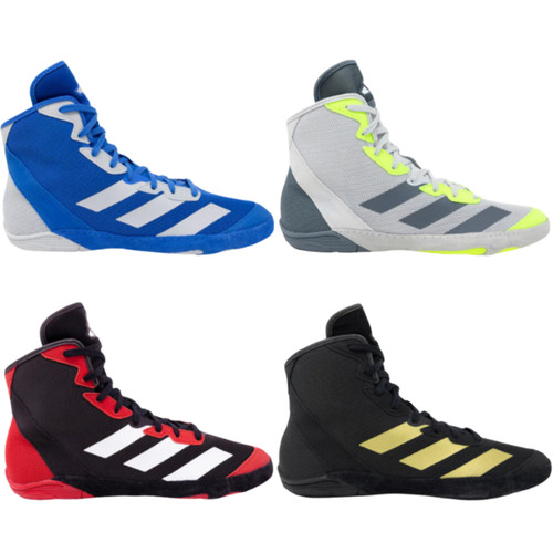 Adidas adizero wrestling boots - adizero,