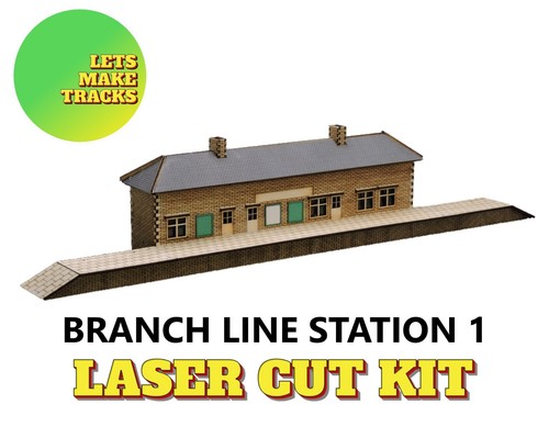 Gauge 160 country branch - 1:160,