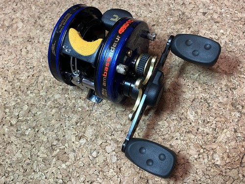 Abu garcia ambassadeur 4601c - abu,