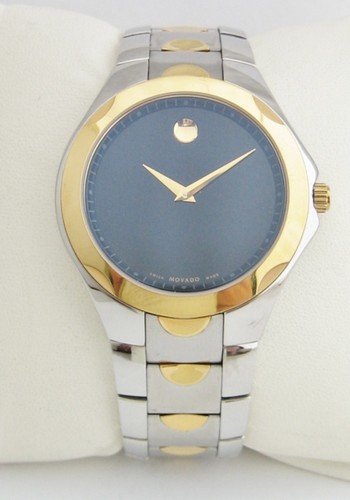 Movado watch luno - movado, 0606381