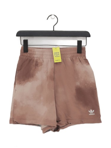 Adidas women shorts brown - xs,