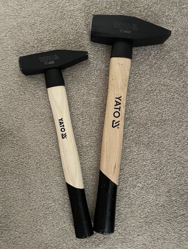Blacksmiths hammers - 2x,