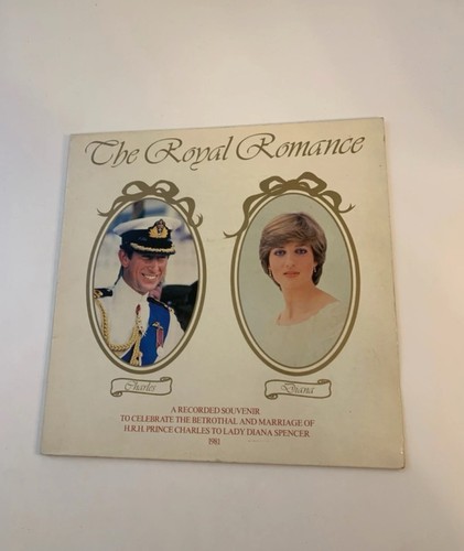 The royal romance vinyl - the,