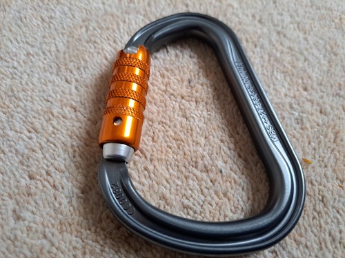 Petzl william triact tripple - triact,