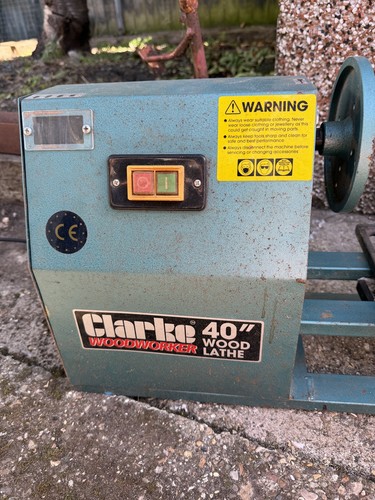 Clarke cwl1000 wood - cwl1000, 40"