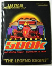 LAS VEGAS Motor Speedway