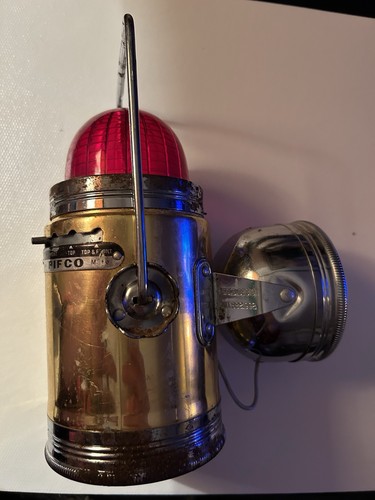 Vintage pifco flashlight with - pifco,