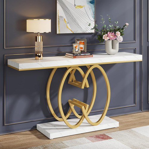 Inch console table - 55, for