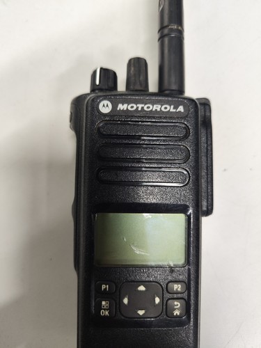 Motorola mototrbo dp4600 - dp4600, uhf