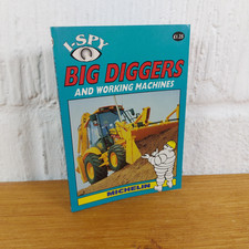 I-spy Big Diggers and Working