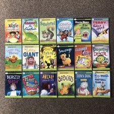 x18 Oxford Reading Tree Books