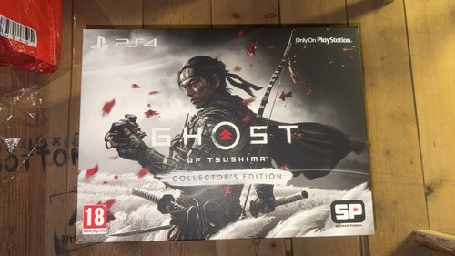 Ghost tsushima collectors - ghost,