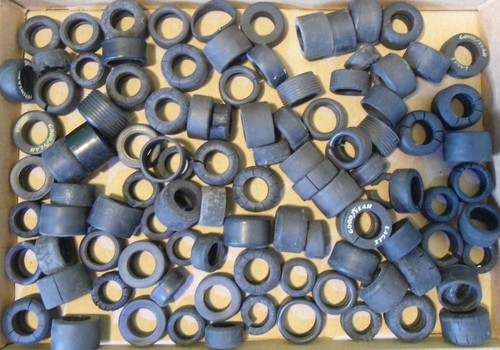 Scalextric over 100 - scalextric, 1:32