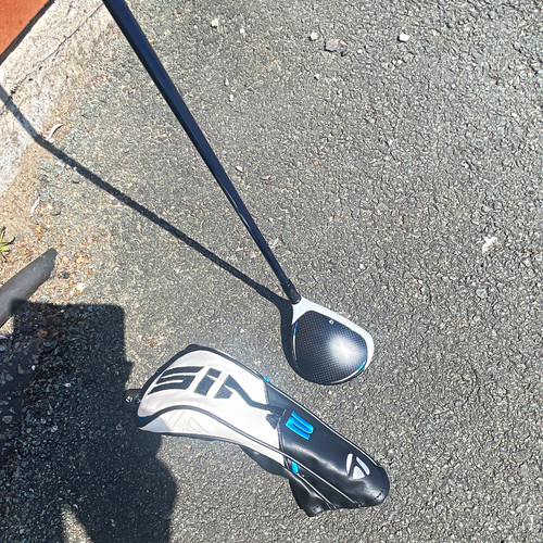 Taylormade sim2 max wood - max, 5-wood