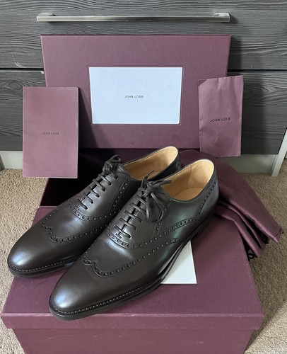 John lobb bristol brogue - lobb,