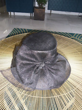 smart ladies   black  bow