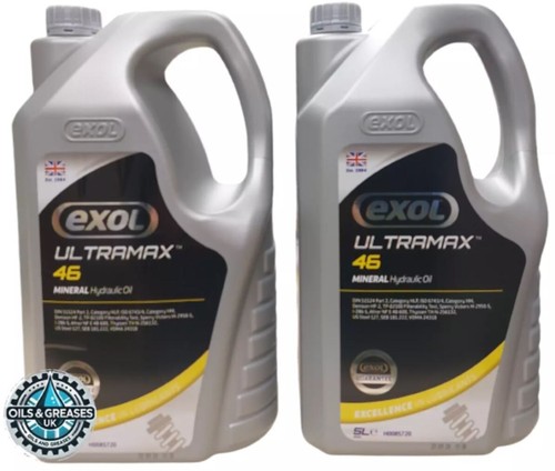 Exol hydraulic oil - oil, 46