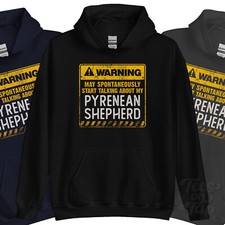 WARNING MAY SPONTANEOUSLY