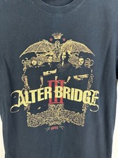 Tour Concert Alter Bridge Band