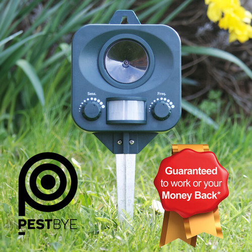 Pestbye ultrasonic cat - pestbye,