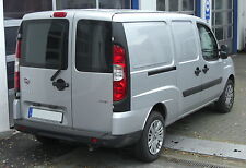 Pet World Fiat Doblo Van