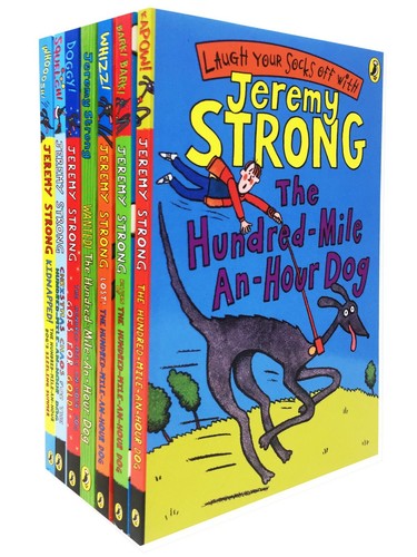 Jeremy strong hundred - hundred, mile