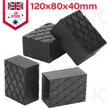 Jacking Beam Rubber Support