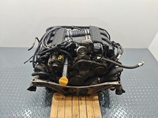 Porsche 996 3.4 Petrol Complete Engine M96.04 114K Long Block Tested Warranty