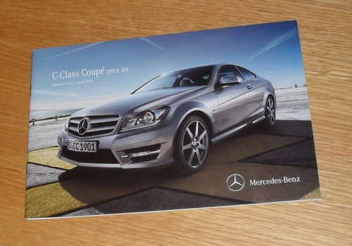 Mercedes class coupe price - coupe,