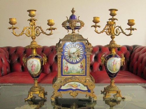 French 19th century - century, gilt