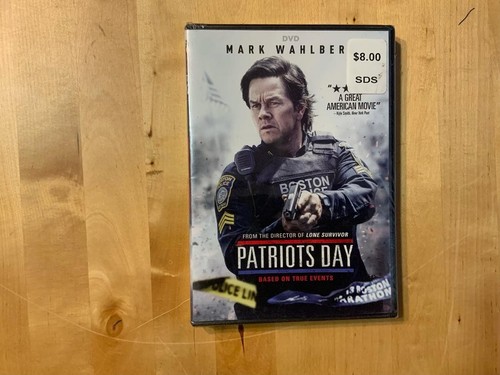 Patriots day dvd by mark - dvd,