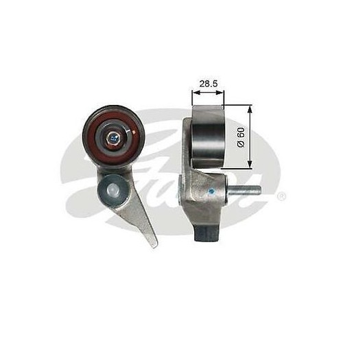 T41316 gates tensioner pulley - t41316,