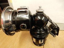 VINTAGE "lUCAS" KING OF THE ROAD" NO 326 BICYCLE ACETYLENE LAMP REF   B6F
