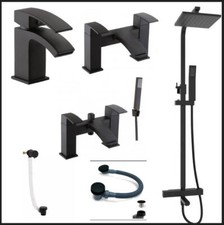 Bathroom Modern Waterfall