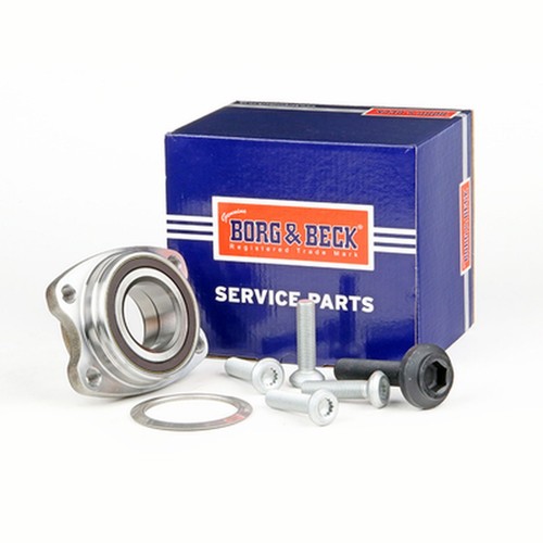 Wheel bearing kit bwk1117 borg - wheel,