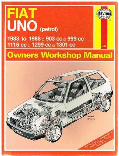 Fiat uno 1 4 - 60, turbo